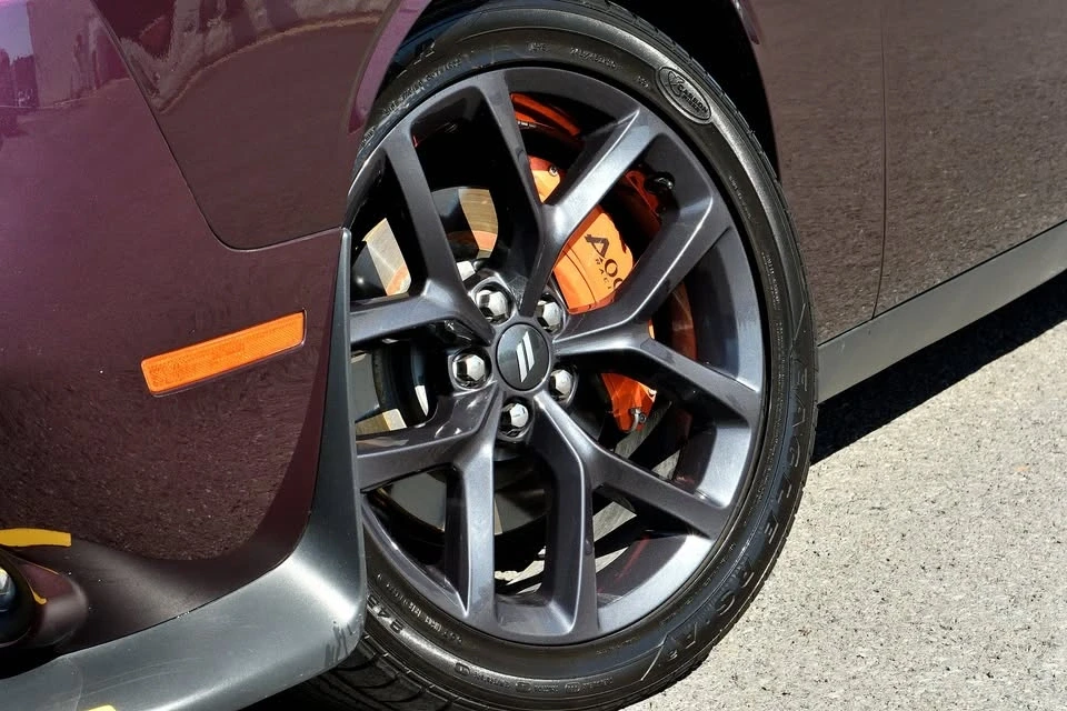 2021 Dodge Challenger 3rd Gen - Image 3 of 20