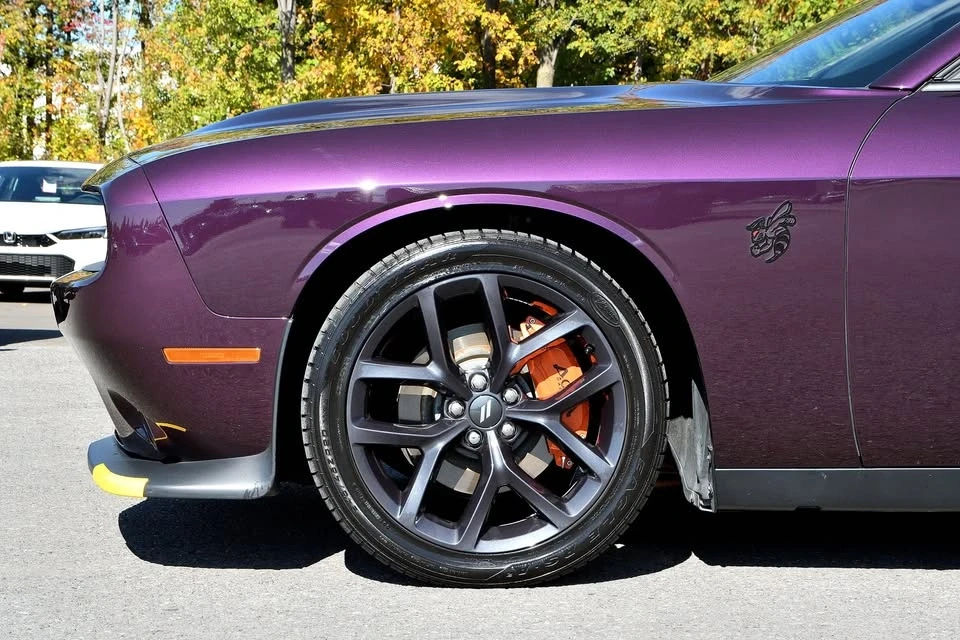 2021 Dodge Challenger 3rd Gen - Image 8 of 20