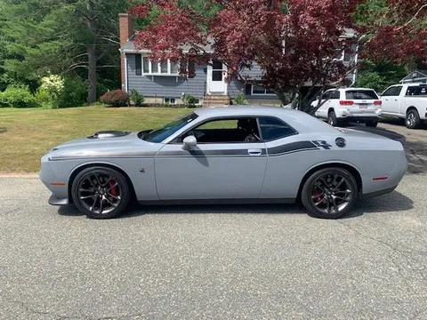 2021 Dodge Challenger R/T Scat Pack