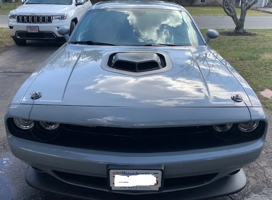 2021 Dodge Challenger SRT8 & 392 3rd Gen - Image 3 of 4