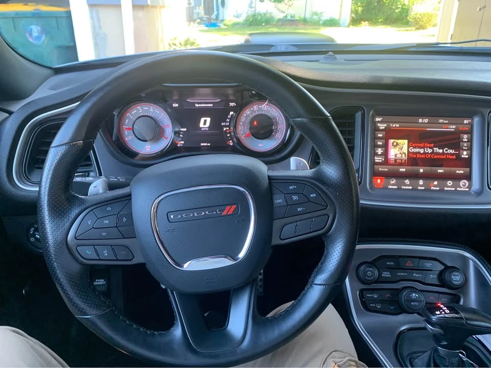 2021 Dodge Challenger SRT8 & 392 3rd Gen - Image 4 of 4