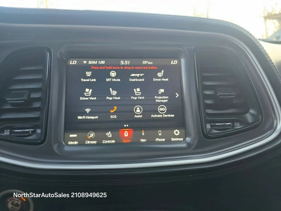 2021 Dodge Challenger SRT8 & 392 3rd Gen - Image 11 of 20