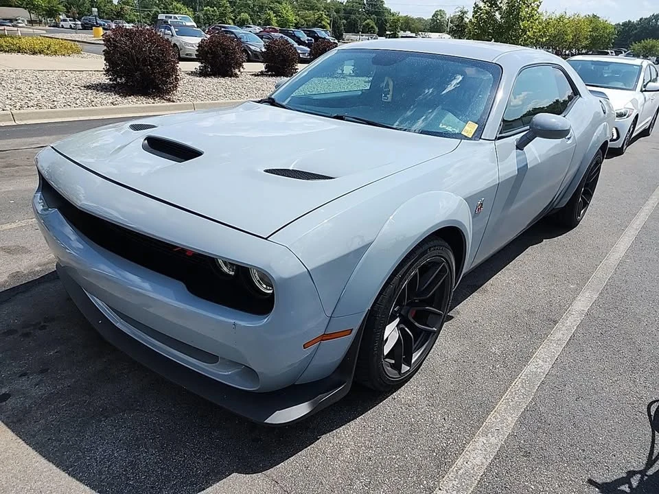 2021 Dodge Challenger SRT8 & 392 3rd Gen - Image 3 of 6