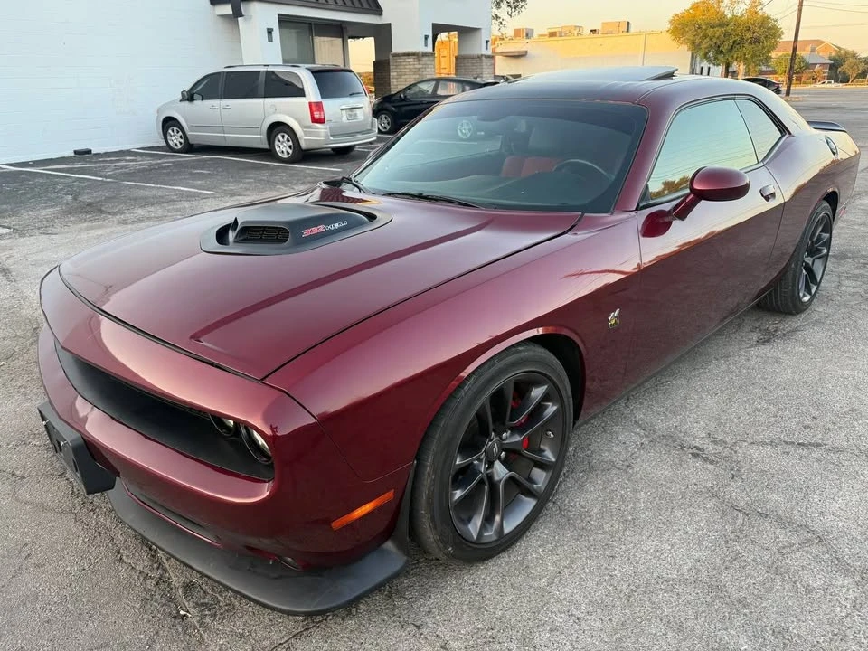 2021 Dodge Challenger SRT8 & 392 3rd Gen - Image 3 of 20