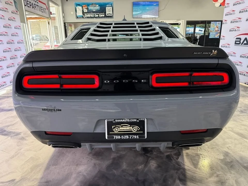 2021 Dodge Challenger SRT8 & 392 3rd Gen - Image 11 of 20