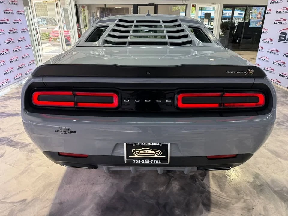 2021 Dodge Challenger SRT8 & 392 3rd Gen - Image 12 of 20