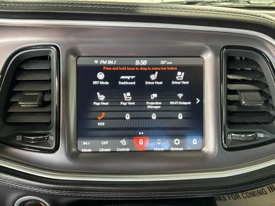 2021 Dodge Challenger SRT8 & 392 3rd Gen - Image 20 of 20