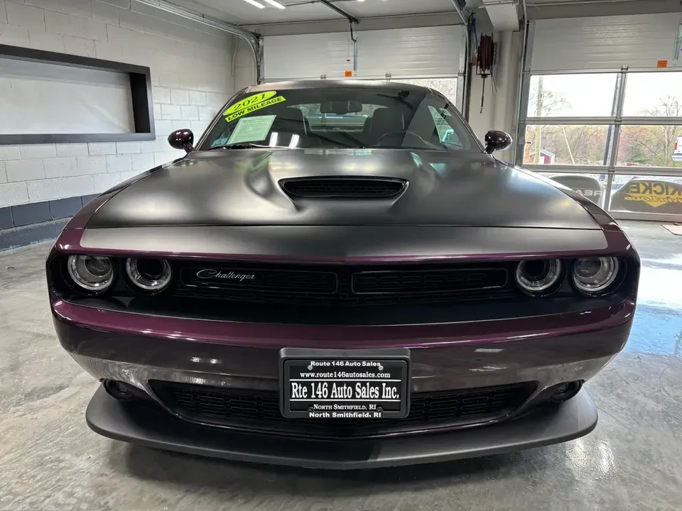 2021 Dodge Challenger SRT8 & 392 3rd Gen - Image 2 of 20