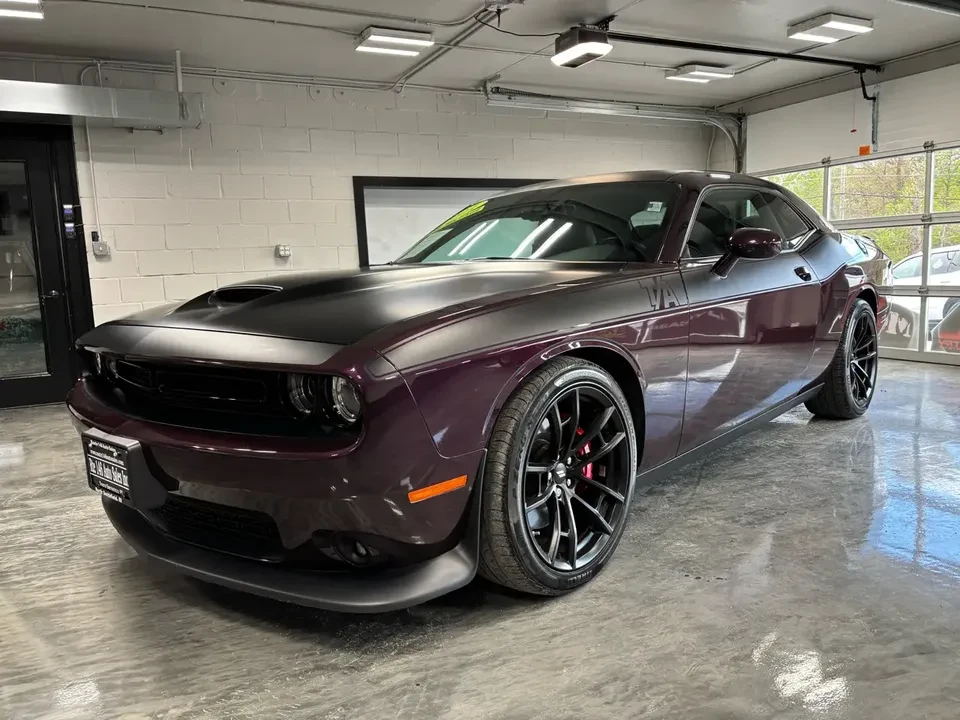 2021 Dodge Challenger SRT8 & 392 3rd Gen - Image 3 of 20