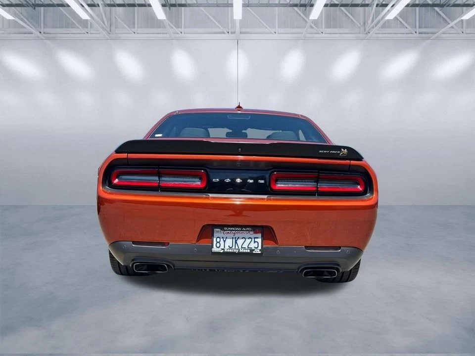 2021 Dodge Challenger SRT8 & 392 3rd Gen - Image 4 of 19