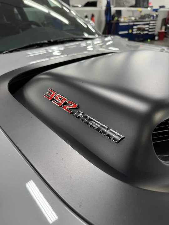 2021 Dodge Challenger SRT8 & 392 3rd Gen - Image 7 of 9