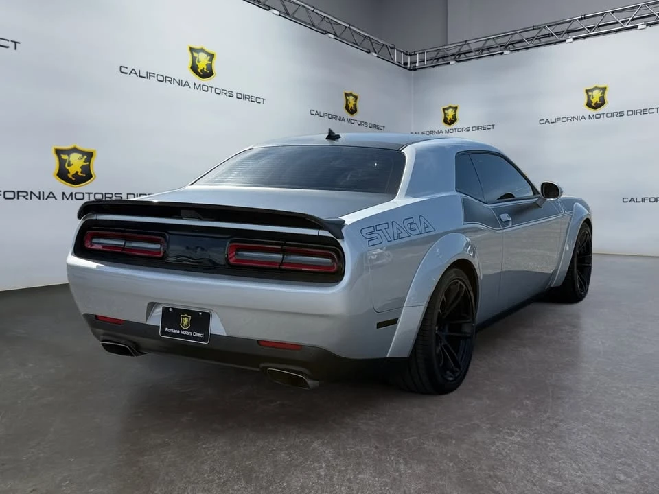 2021 Dodge Challenger SRT8 & 392 3rd Gen - Image 5 of 20
