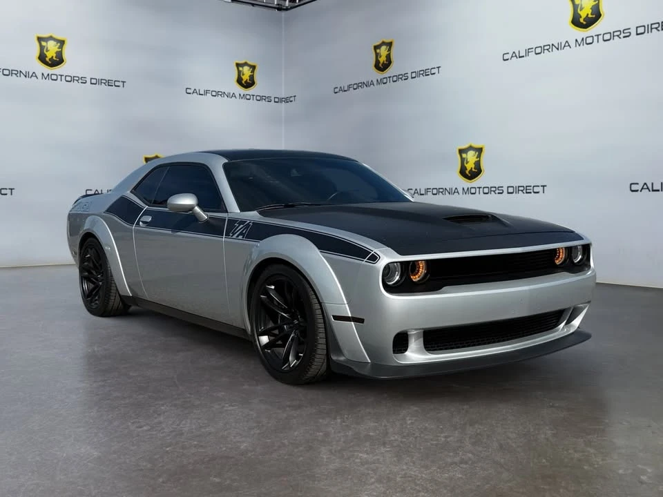 2021 Dodge Challenger SRT8 & 392 3rd Gen - Image 7 of 20