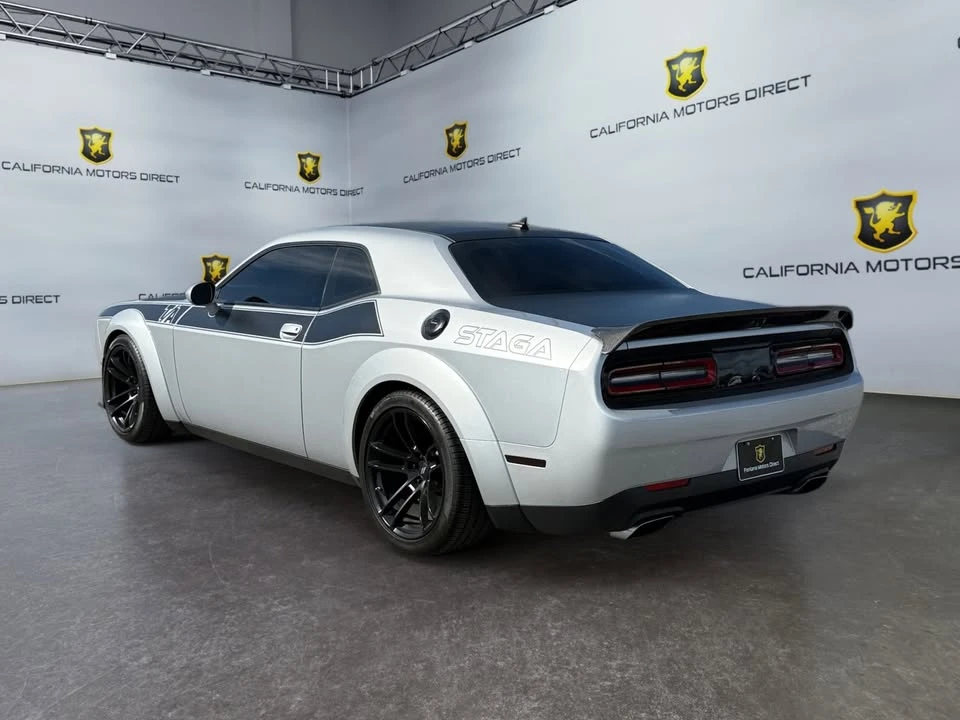 2021 Dodge Challenger SRT8 & 392 3rd Gen - Image 3 of 20