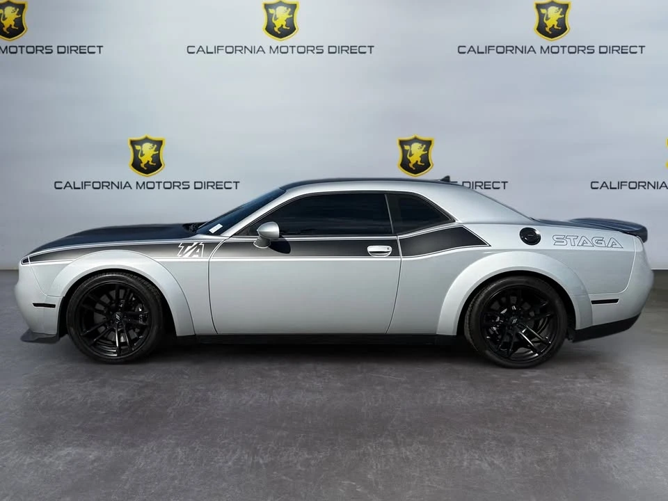 2021 Dodge Challenger SRT8 & 392 3rd Gen - Image 2 of 20
