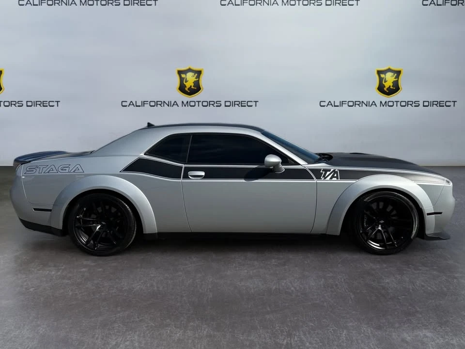 2021 Dodge Challenger SRT8 & 392 3rd Gen - Image 6 of 20