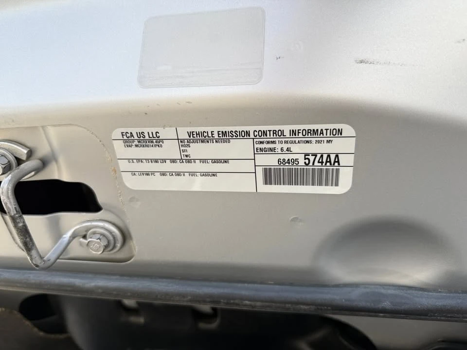 2021 Dodge Challenger SRT8 & 392 3rd Gen - Image 13 of 20