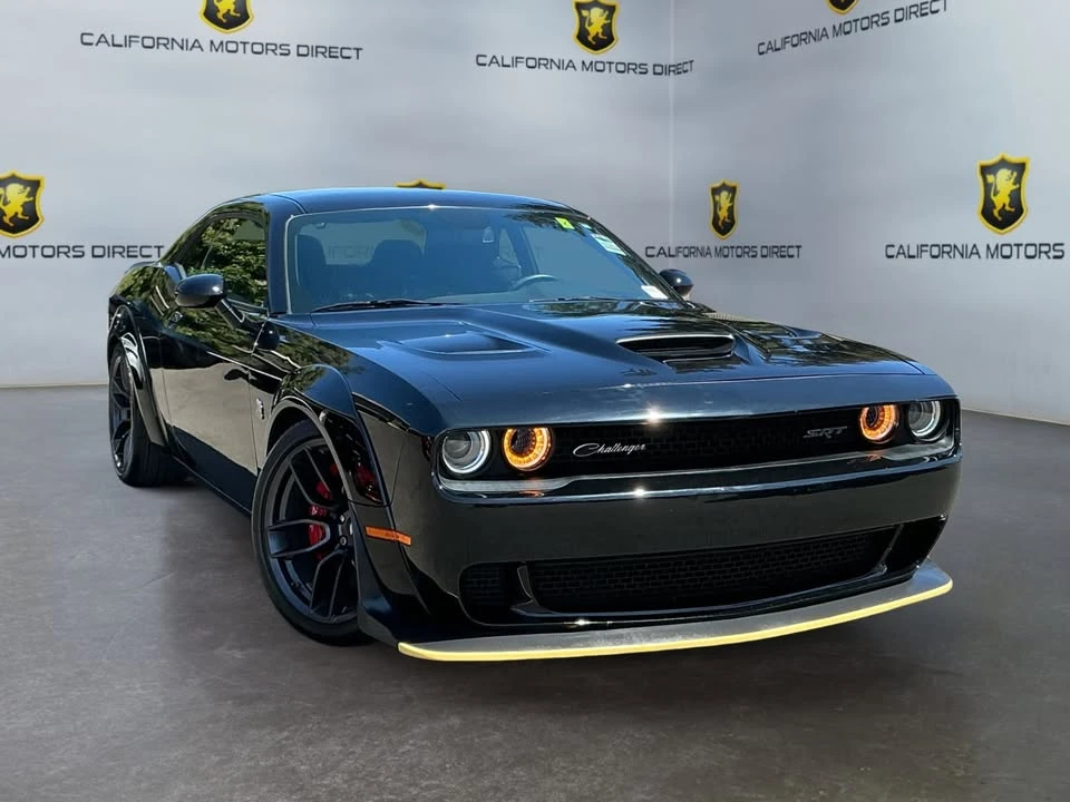 2021 Dodge Challenger SRT8 & 392 3rd Gen - Image 3 of 20
