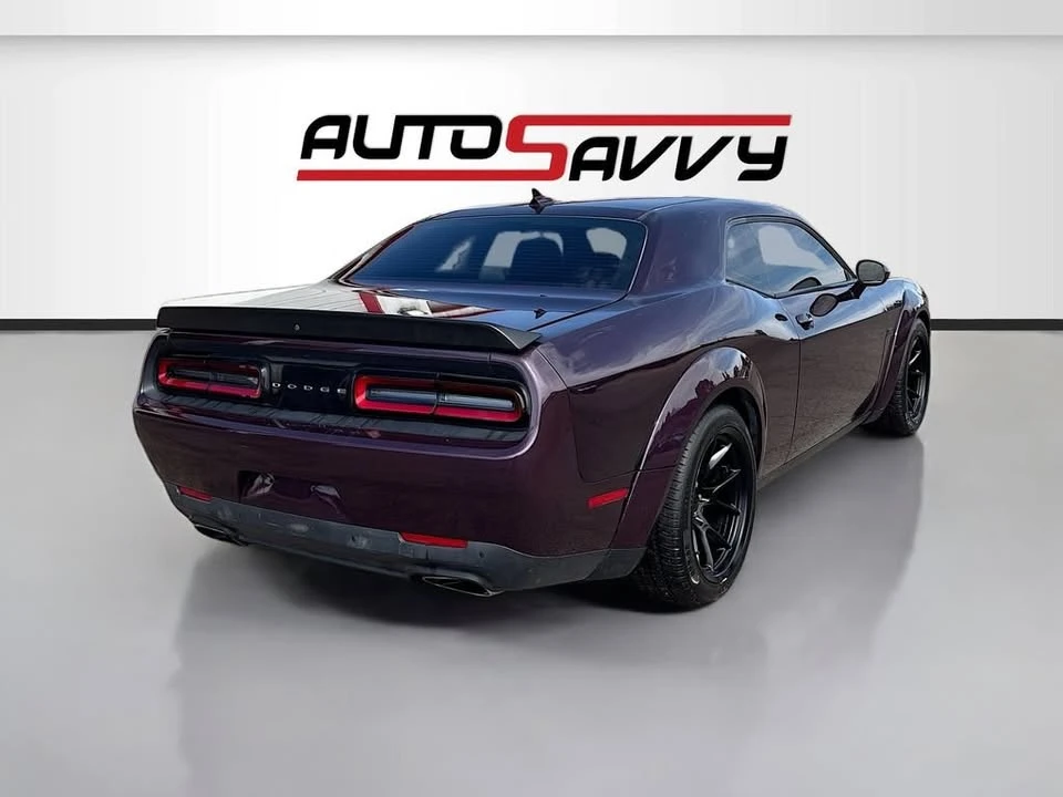 2021 Dodge Challenger SRT8 & 392 3rd Gen - Image 7 of 20
