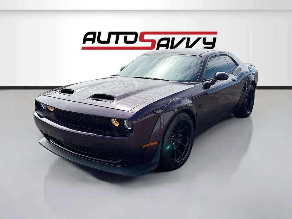 2021 Dodge Challenger SRT8 & 392 3rd Gen - Image 3 of 20