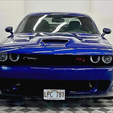 2021 Dodge Challenger R/T Scat Pack Widebody