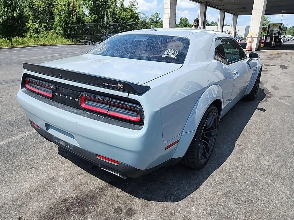 2021 Dodge Challenger SRT8 & 392 3rd Gen - Image 3 of 6