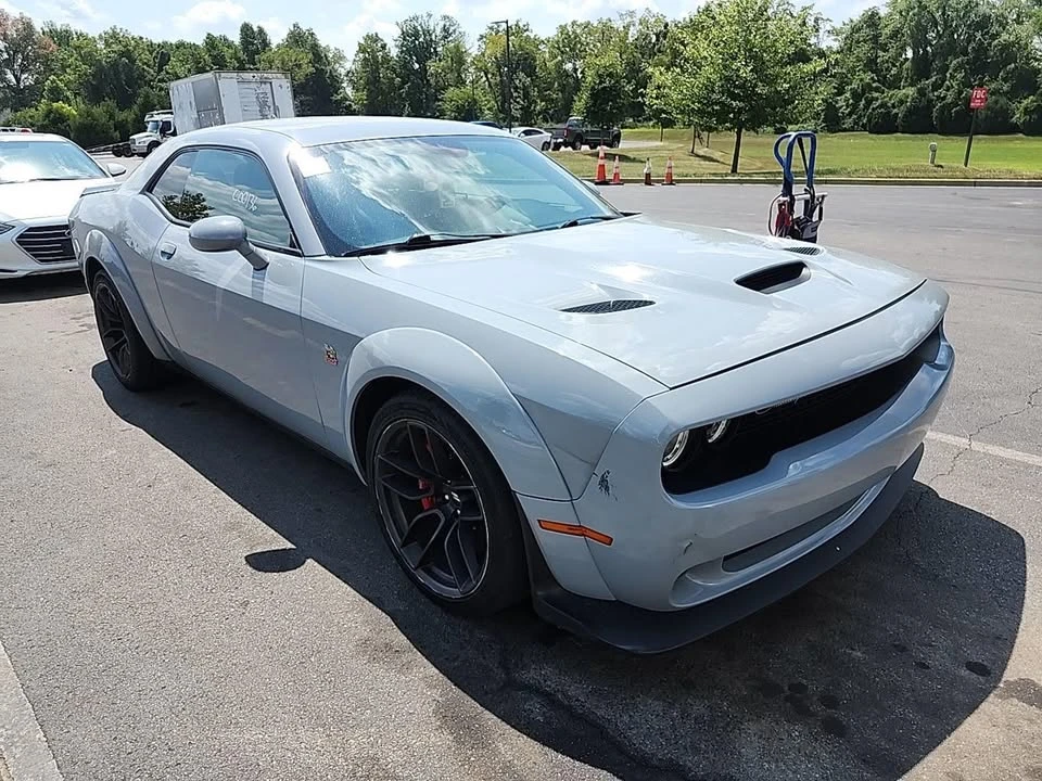 2021 Dodge Challenger SRT8 & 392 3rd Gen - Image 6 of 6