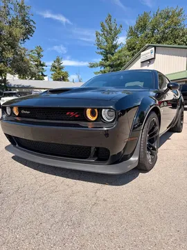 2021 Dodge Challenger R/T Scat Pack Widebody