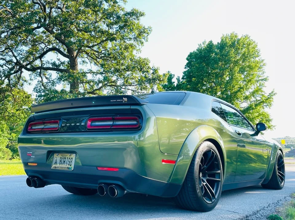 2021 Dodge Challenger SRT8 & 392 3rd Gen - Image 2 of 12