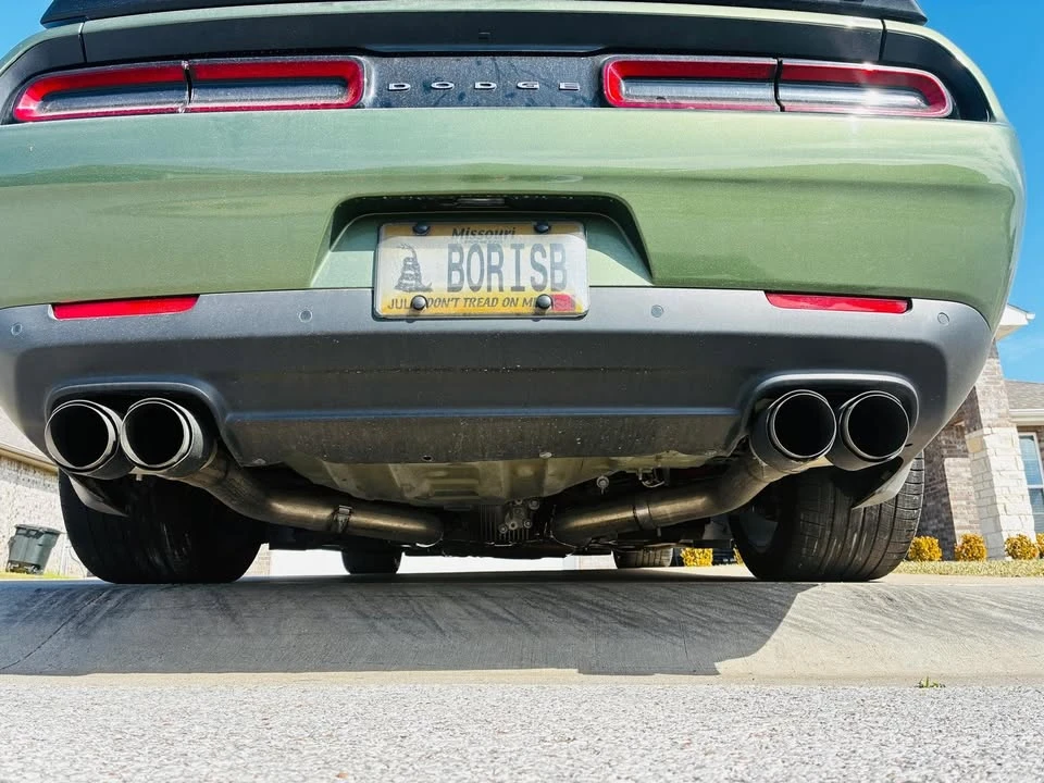 2021 Dodge Challenger SRT8 & 392 3rd Gen - Image 4 of 12