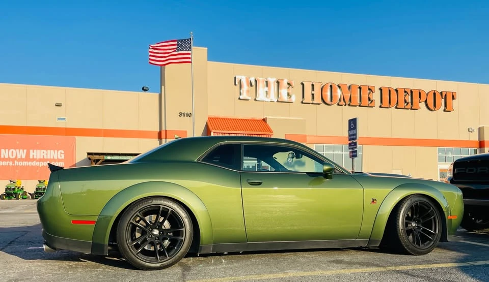 2021 Dodge Challenger SRT8 & 392 3rd Gen - Image 3 of 12