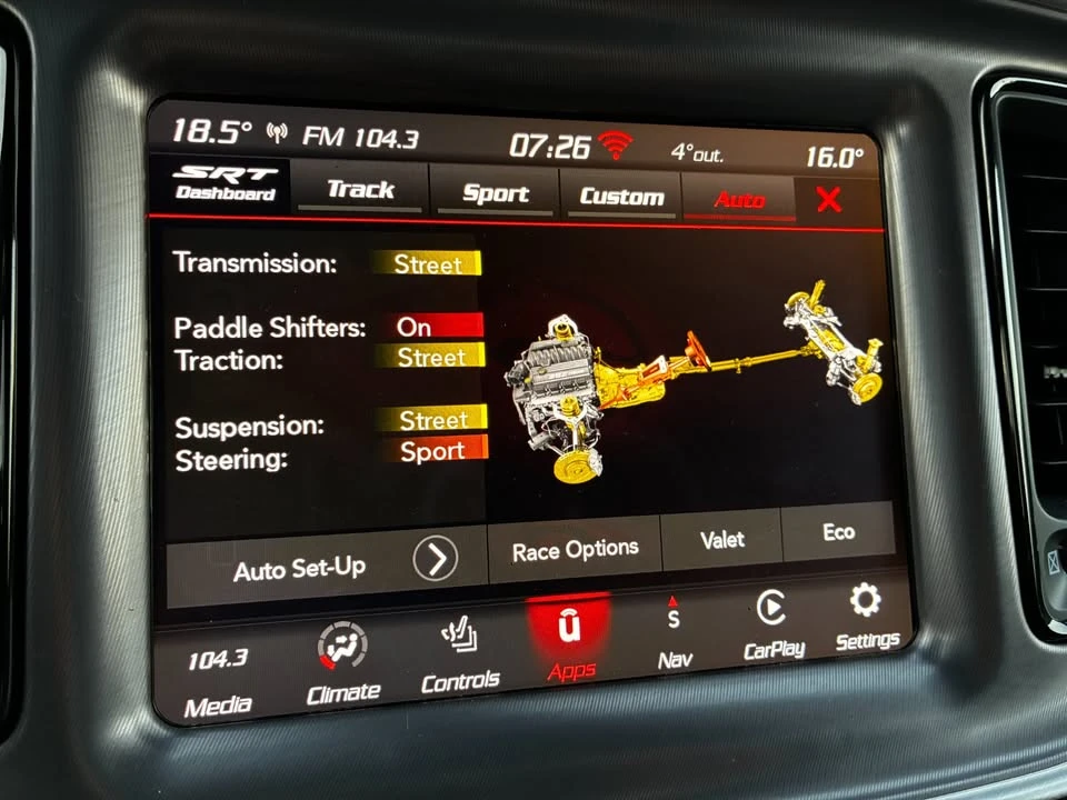 2021 Dodge Challenger SRT8 & 392 3rd Gen - Image 7 of 12