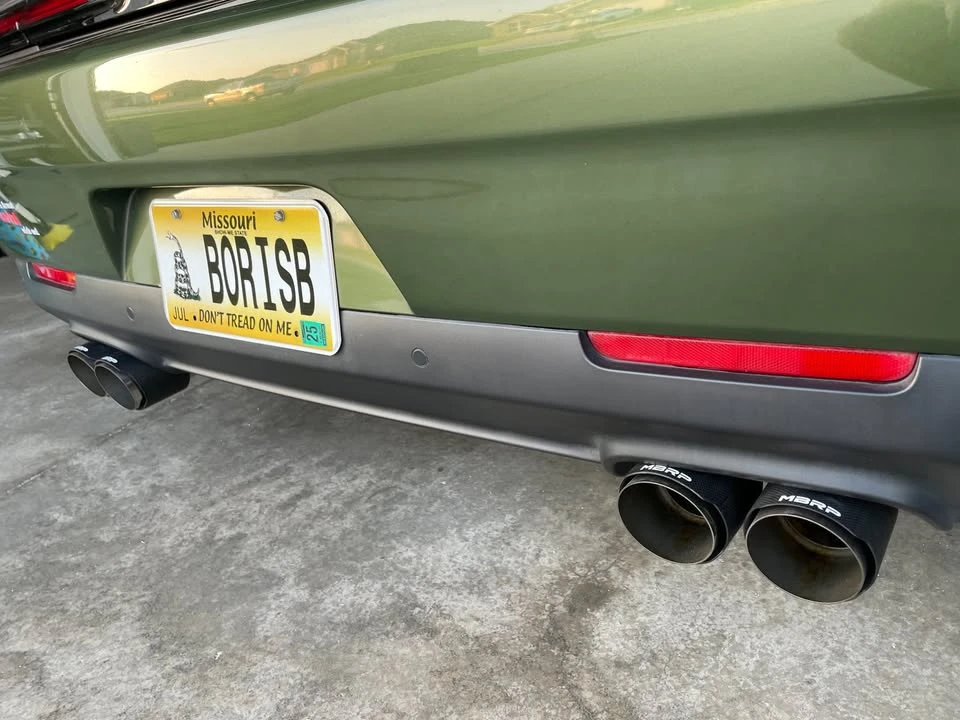 2021 Dodge Challenger SRT8 & 392 3rd Gen - Image 10 of 12