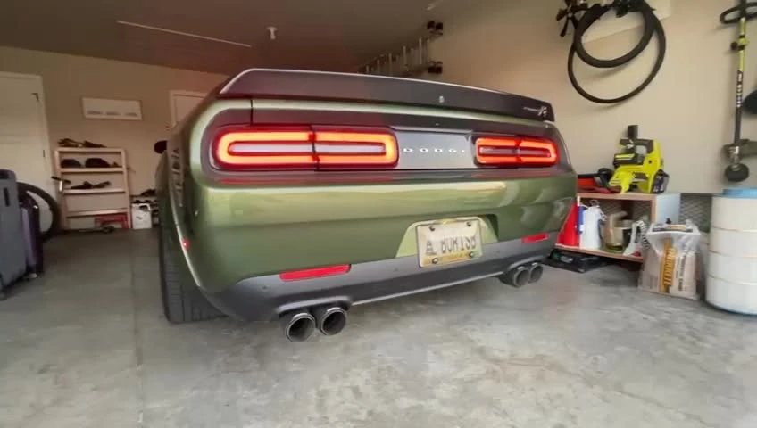2021 Dodge Challenger SRT8 & 392 3rd Gen - Image 12 of 12