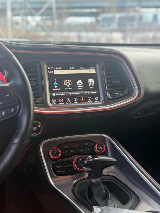 2021 Dodge Challenger 3rd Gen - Image 8 of 12