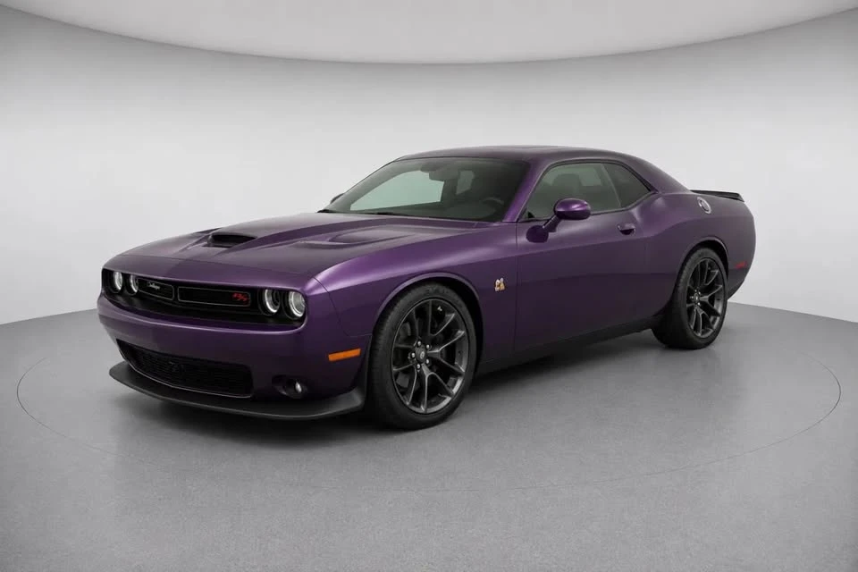2021 Dodge Challenger SRT8 & 392 3rd Gen - Image 2 of 20