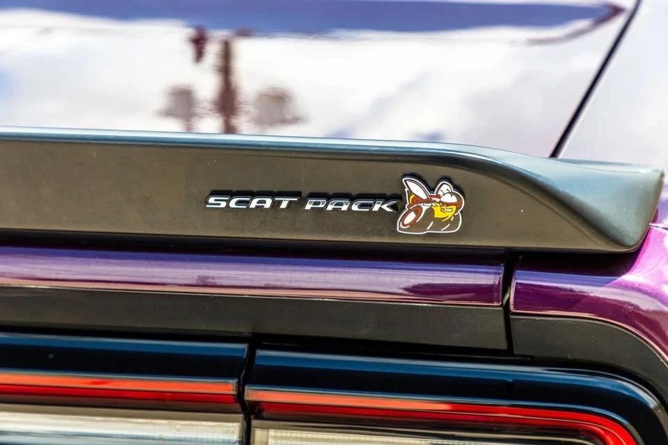 2021 Dodge Challenger SRT8 & 392 3rd Gen - Image 8 of 20