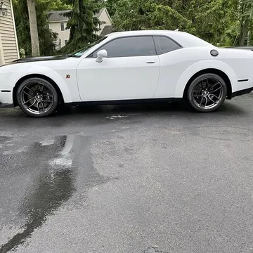 2021 Dodge Challenger Scat Pack Widebody