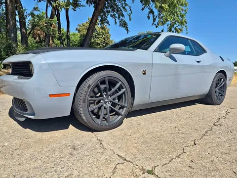 2021 Dodge Challenger R/T Scat Pack