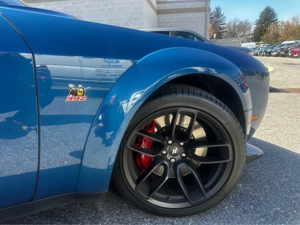 2021 Dodge Challenger SRT8 & 392 3rd Gen - Image 4 of 12