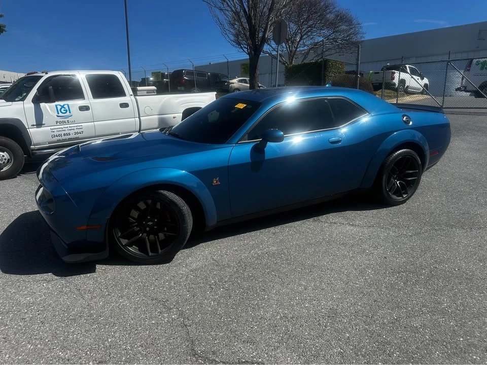 2021 Dodge Challenger SRT8 & 392 3rd Gen - Image 2 of 12