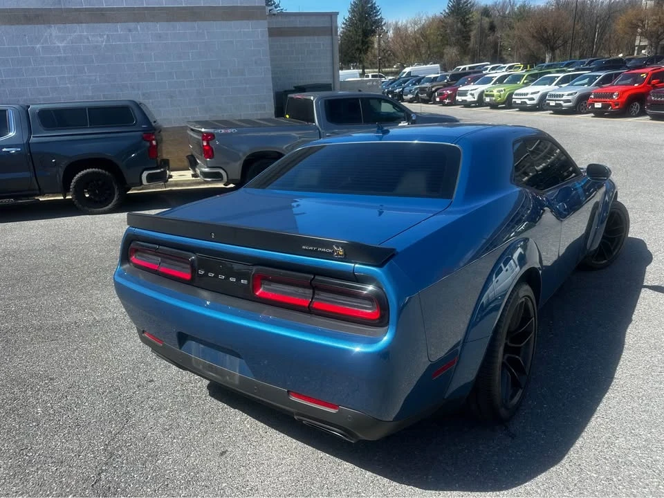 2021 Dodge Challenger SRT8 & 392 3rd Gen - Image 5 of 12