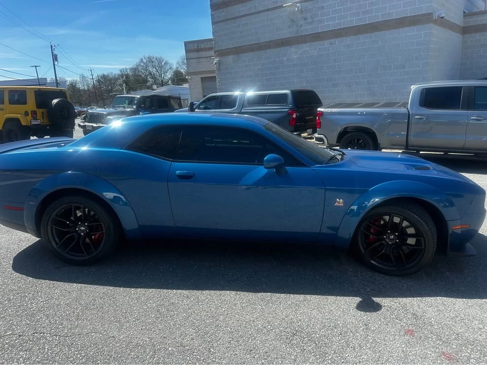 2021 Dodge Challenger SRT8 & 392 3rd Gen - Image 3 of 12