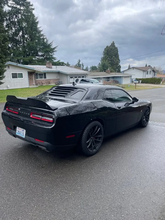 2021 Dodge Challenger SRT8 & 392 3rd Gen - Image 4 of 12