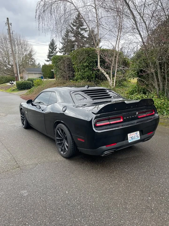 2021 Dodge Challenger SRT8 & 392 3rd Gen - Image 2 of 12