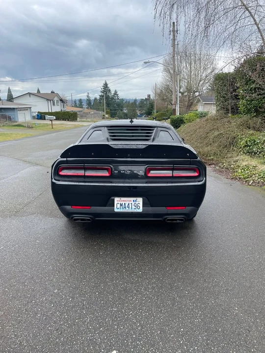 2021 Dodge Challenger SRT8 & 392 3rd Gen - Image 3 of 12
