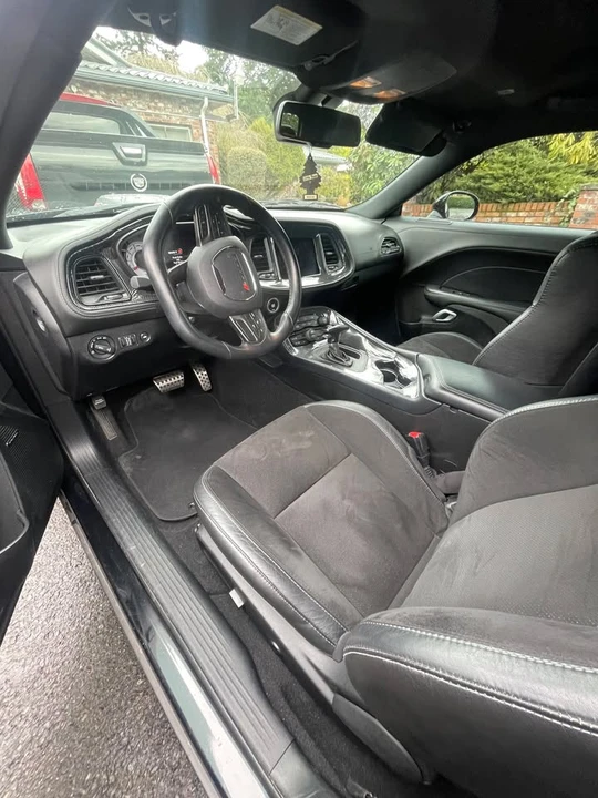 2021 Dodge Challenger SRT8 & 392 3rd Gen - Image 12 of 12