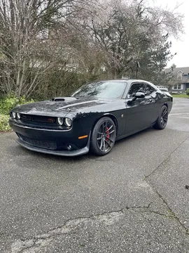 2021 Dodge Challenger Scat Pack Shaker