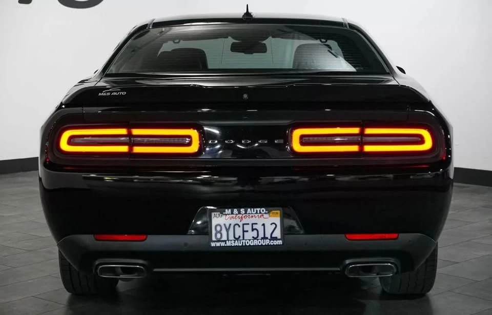 2021 Dodge Challenger 3rd Gen - Image 4 of 18