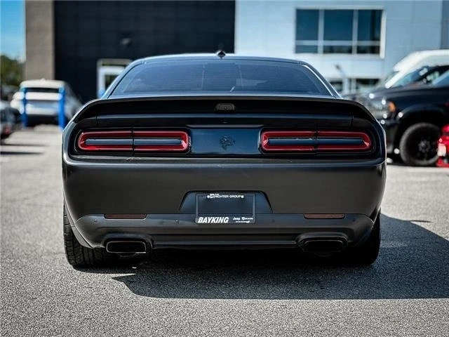 2021 Dodge Challenger SRT Hellcat 3rd Gen - Image 8 of 19